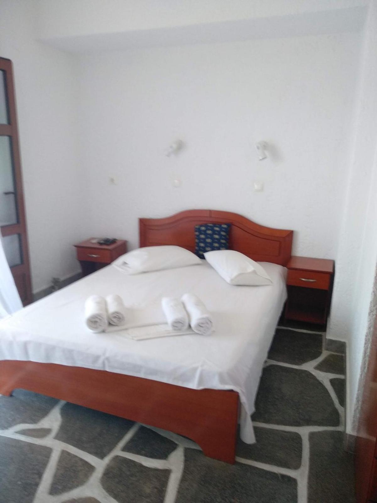 Villa Tonia Apartments Sarti Exterior photo