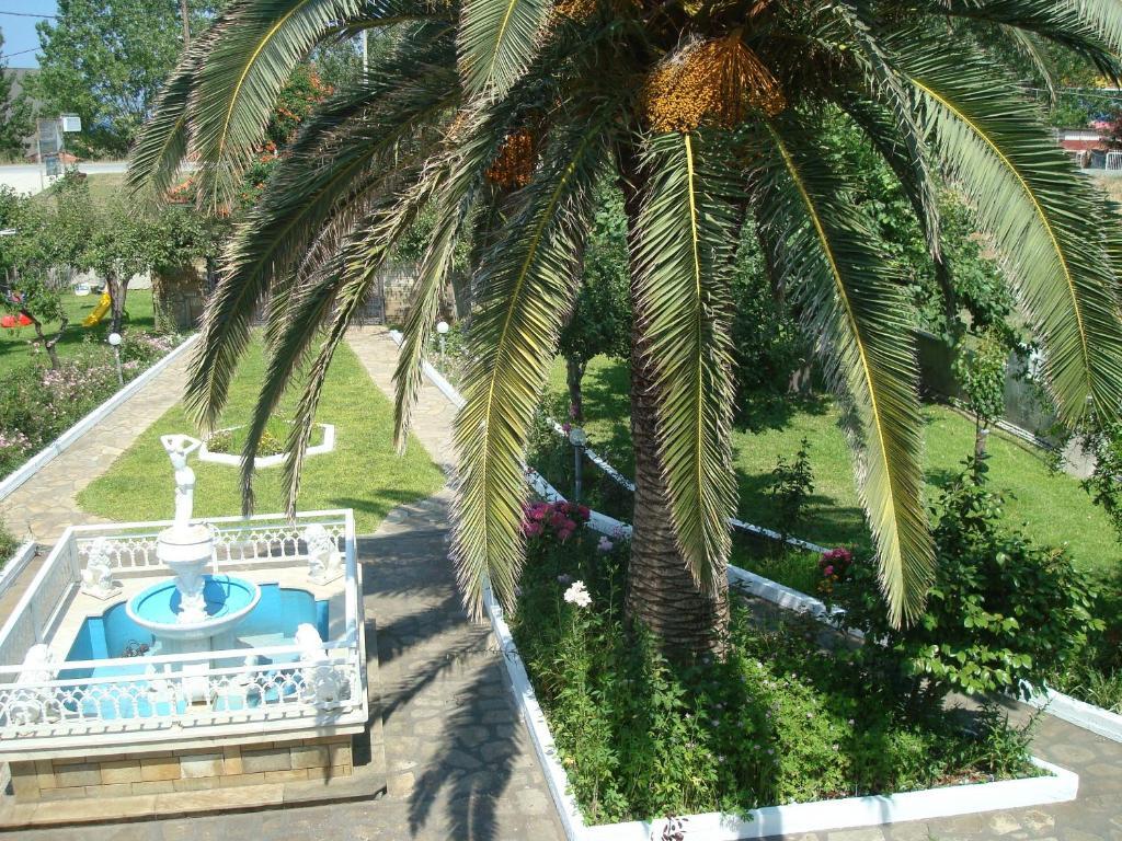 Villa Tonia Apartments Sarti Exterior photo