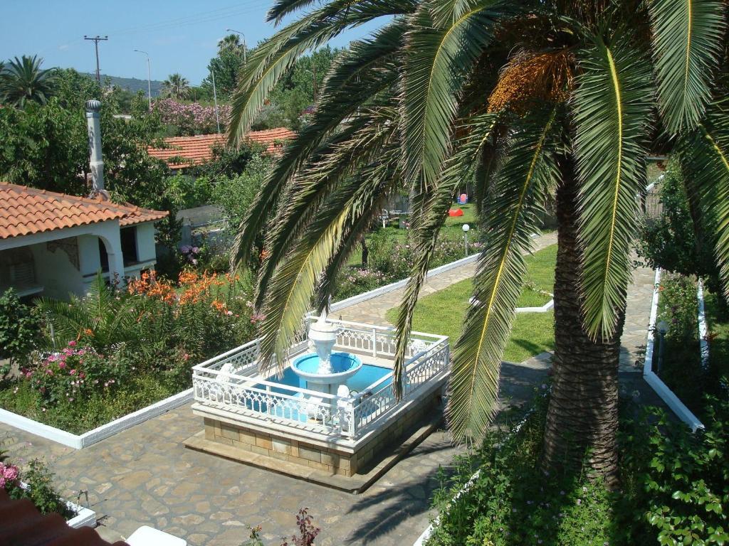 Villa Tonia Apartments Sarti Exterior photo